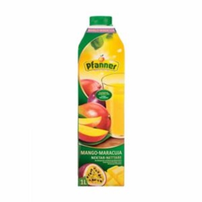 Picture of PFANNER MANGO PASSION FRUIT 1L